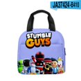 thumbnail image 1 of Bolso De Almuerzo Para Niños Stumble Guys lonchera, 1 of 4