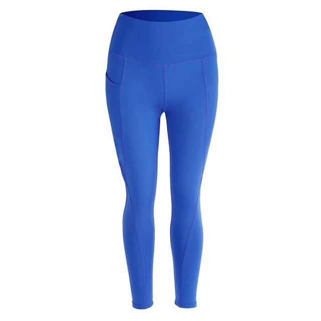 AMERTEER Leggings de Sport Extensibles pour Femmes avec Poche