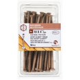 thumbnail image 1 of #10 x 4" Brown Square Drive Deck Screws - 50 Pack, 1 of 2