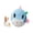 1, variant on AOOOWER Bouncing Dolphin Dog Toy For Indoor And Outdoor Fun Singing Doll Teasing Ball