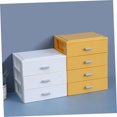 thumbnail image 4 of Toddmomy Small Desk Organizer for Office Desk White 1Pack, 4 of 8