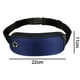 thumbnail image 2 of Fanny Packs para mujeres y hombres, resistente al agua, cinturón de dinero, para viajar, senderismo, correr, 2 of 5
