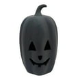 thumbnail image 4 of Taotanxi Jack O’ Lantern Halloween Pumpkins Spooky Scary Cute Autumn Fall Harvest Kitchen Dining Dinner Table Tabletop Decor Decoration Gray, 4 of 7