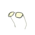 thumbnail image 4 of Fallout GUNNAR Gaming, Computer, Blue Light Blocking Glasses 鈥?Exclusive Vault 33 Glasses 鈥?Patented Performance Lens Technology - Amber Tint, 4 of 6