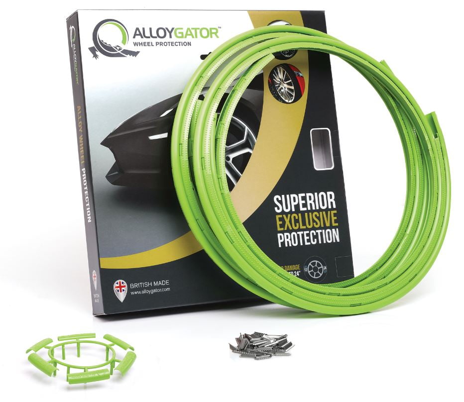 AlloyGator Exclusive Rim Protectors / Wheel Protectors (MADE IN BRITAIN