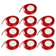 thumbnail image 2 of Oubit Gift Wrapping,10 Rolls 25 Yards Satin Ribbon Polyester Ribbon Finest Materials, 2 of 9