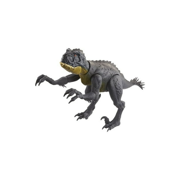 Jurassic World Slash 'N Battle Scorpios Rex Action & Sound Figure 4 Year Olds & Up Jurassic World Slash 'N Battle Scorpios Rex Action & Sound Figure 4 Year Olds & Up