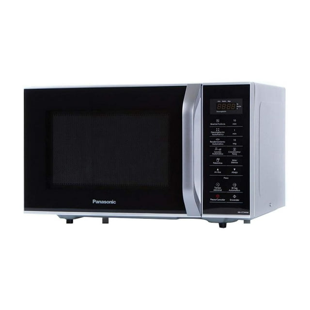 Horno de Microondas Panasonic NN-ST34HMRUH 0.7 pies cúbicos