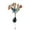 Multicolor, variant on Multicolor Solar Garden Lights, Color Changing Butterfly and Daisy Decoration, Outdoor Yard and Patio Illumination, Waterproof Stake Light for Gardens and Outdoor Spaces