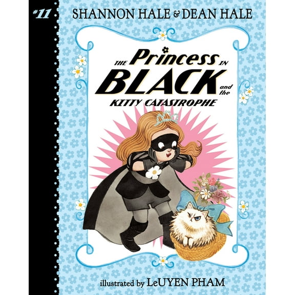 Princess in Black Set 3 Princess in Black and the Kitty Catastrophe: #11, Book 11, (Hardcover)