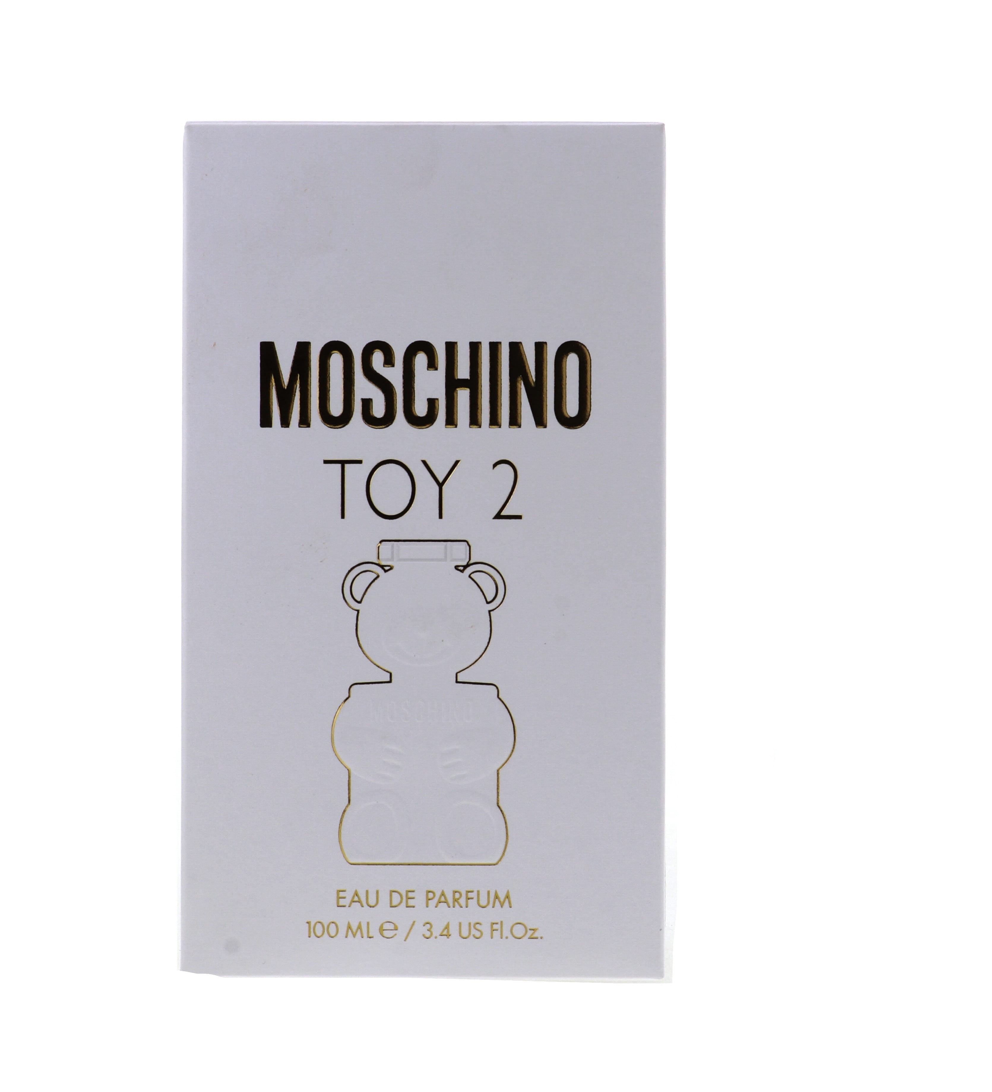 Moschino, Toy Boy for Men, 3.4 oz EDP, Woody Spicy Fragrance