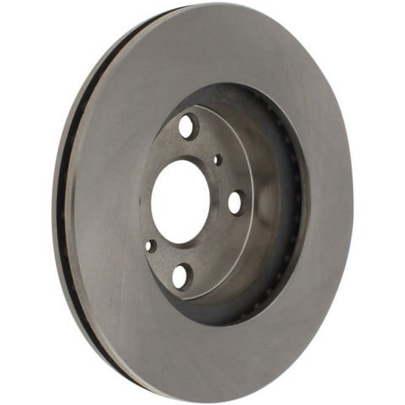 C-Tek Disc Brake Rotor 121.44092 Fits select: 1993-2002 TOYOTA COROLLA, 1998-2002 CHEVROLET GEO PRIZM