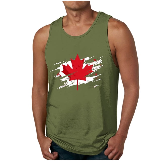 Camisetas de Algodón para Hombres Impresa Camiseta de Manga Larga, Mezcla de Poliéster de Algodón para el Uso Casual Diario