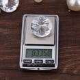thumbnail image 4 of Mini balanza electrónica Digital de bolsillo para joyería, 200g/0,01g, alta precisión, 4 of 5