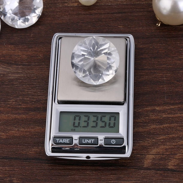 Batería de Cocina 200g / 0.01g Mini escala de joyería de comida de bolsillo digital electrónica de alta precisión Ndcxsfigh Nuevos Originales