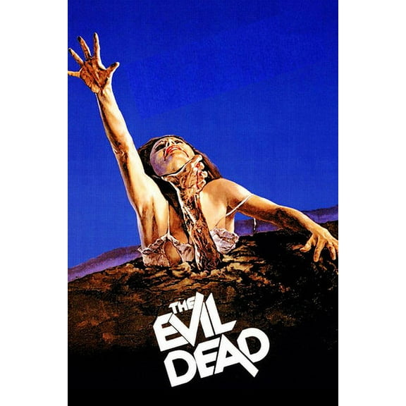 The Evil Dead 24x36 Poster classic image