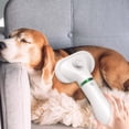 thumbnail image 5 of Secador de pelo para mascotas Secador de pelo para perros 2 en 1 Cuidado de mascotas con cepillo más pulido, para perros y gatos pequeños y medianos, 5 of 5