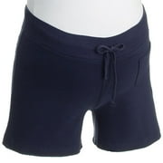 Maternity Knit Athletic Shorts