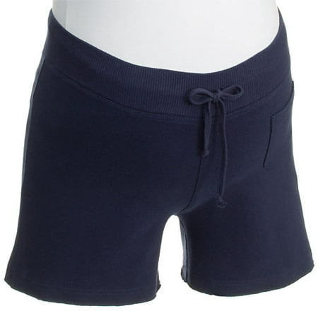 Maternity Knit Athletic Shorts