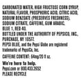 thumbnail image 6 of Pepsi Cola Blue Berry Flavored Soda Pop, 20 oz Bottle, 6 of 6