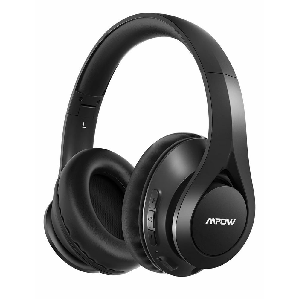 Mpow 059 IPO Bluetooth Headphones, Bluetooth 5.0 Over-Ear Headphones