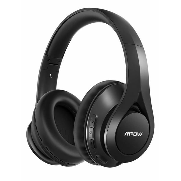 Mpow 059 IPO Bluetooth Headphones, Bluetooth 5.0 OverEar Headphones