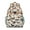 Beige-7, variant on Steampunk Goth Students Backpack with Ethereal Lunar Eclipse and Celestial Star Print, Dark Mystical Astral Design, Adjustable Straps and Padded Shoulders