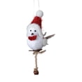 thumbnail image 6 of Realistic Plush Bird Decorations Soft Foam Red Winter Accessories Pendant For Christmas Tree Party, 6 of 9