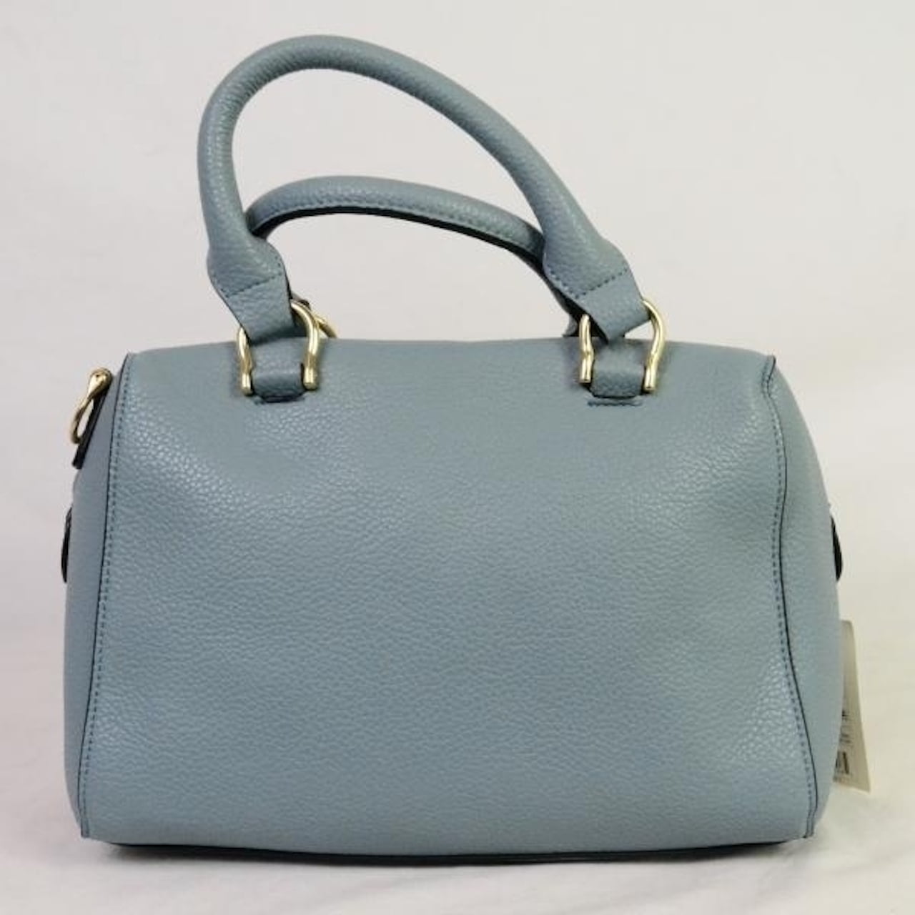 A New Day Handbag Purse w/Detachable Strap - Blue | Walmart Canada