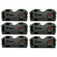 thumbnail image 1 of PrinterDash Compatible Replacement for Unisys 01-8616-607 Black Typewriter Correctable Ribbons (6/PK) - Replacement to 8R920, 1 of 8