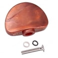 thumbnail image 2 of 6 Pcs Tuning Peg Machine Têtes Boutons pour Pièces de Guitare Électrique Folk avec Sews, 2 of 10