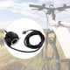 thumbnail image 5 of Greeniant Control de velocidad Acelerador de pulgar de 3 cables en mango de 22,5 mm para scooter de bicicleta eléctrica derecha Patinetes eléctricos Greeniant OD004809-00, 5 of 6