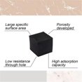 thumbnail image 4 of water purifier cube activated carbon high efficiency water purification filter for aquarium, 4 of 5
