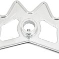 thumbnail image 2 of Billiard Bridge Head Aluminium Slip On Bridge Head Billiard Pool Cue Stick Accessory, 2 of 8