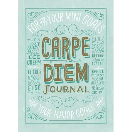 UPC: 9781452107004 | Carpe Diem Journal (Other)