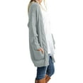 thumbnail image 6 of Clearance 2024!Women's Cardigan Sweaters Warm Soft Knit Sweater Coats, 6 of 8