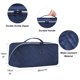 thumbnail image 5 of Bolsa de viaje para secador de pelo Leudes Shark Flexstyle Navy Blue, 5 of 8