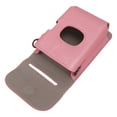 thumbnail image 4 of <p>Photo Printer Protective Cover Case For Mini Link 2 PU Leather Smartphone Photo Printer Protective Cover With Adjustable Shoulder Strap</p>, 4 of 7