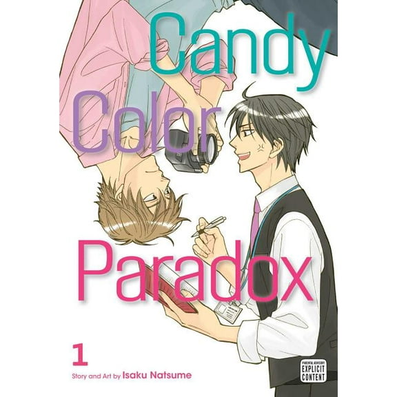 Candy Color Paradox Candy Color Paradox, Vol. 1, Book 1, (Paperback)