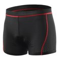 thumbnail image 4 of Men Cycling Underwear Shorts Breathable Padded MTB Biking Riding Shorts, 4 of 7