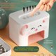 thumbnail image 3 of Abridor automático de semillas perfecl herramienta de cocina carga USB Pelador de semillas de melón, 3 of 8