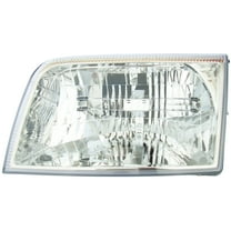 Dorman 1591991 Driver Side Headlight Assembly for Specific Mercury Models