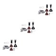 thumbnail image 4 of Speravity Angle Grinder Adapter Oscillating Accessories Kit for Metal Sanding Wood Type1 NO1, 4 of 6