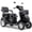 Black, variant on QEEKA 2-Seater Heavy-Duty All-Terrain Electric Mobility Scooter for Adults & Seniors,1000W Motor,500 LBS Capacity,Adjustable Seat,Black