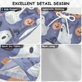thumbnail image 2 of FORMRS Boys Swim Trunks Quick Dry Mesh Liner Boardshorts Sizes XS-XL, Blue Cute Halloween, 2 of 7