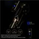 thumbnail image 5 of Inteprter Bluetooth Selfie Stick Trípode Multifuncional Aleación de aluminio Selfie Stick Ángulo ajustable Selfie Stick extendido Electrónica No.1, 5 of 6