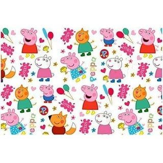 Pig wrapping paper deals