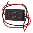 thumbnail image 4 of DRL Dimmer, Rust Proof Red 18AWG Wire Daytime Running Light Relay  for Marker Pilot Taillight for Cars SUVs Vans Trucks Trailers, 4 of 8