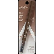 Almay Hypoallergenic Eyebrow Pencil, 801 Dark Blonde