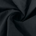 thumbnail image 5 of gakvbuo Women's Cotton Linen Turndown Collar Long Sleeve Pocket Loose Long Shirt Dress, 5 of 8